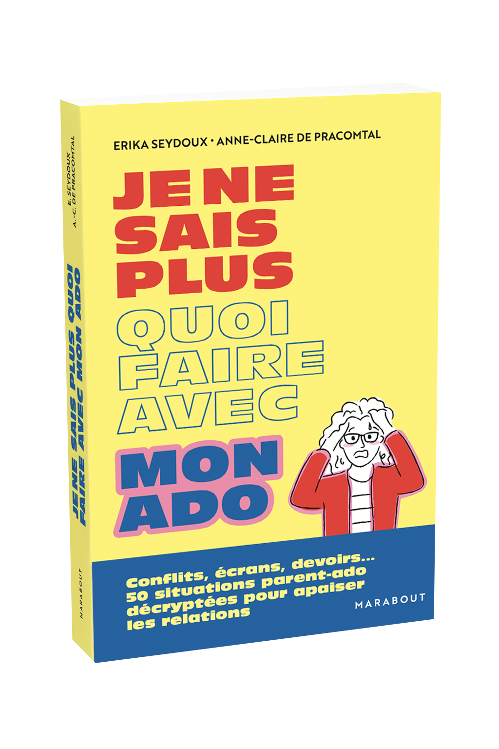 LES GUIDES SUPER STRONG
